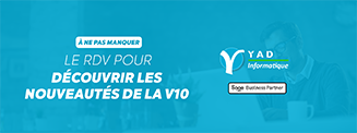 Webinar : Nouvelle version de Sage100 (V10)
